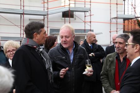 Predsednik Republike Slovenije Borut Pahor na prireditvi ob mednarodnem dnevu maternega jezika na Razkrižju 123